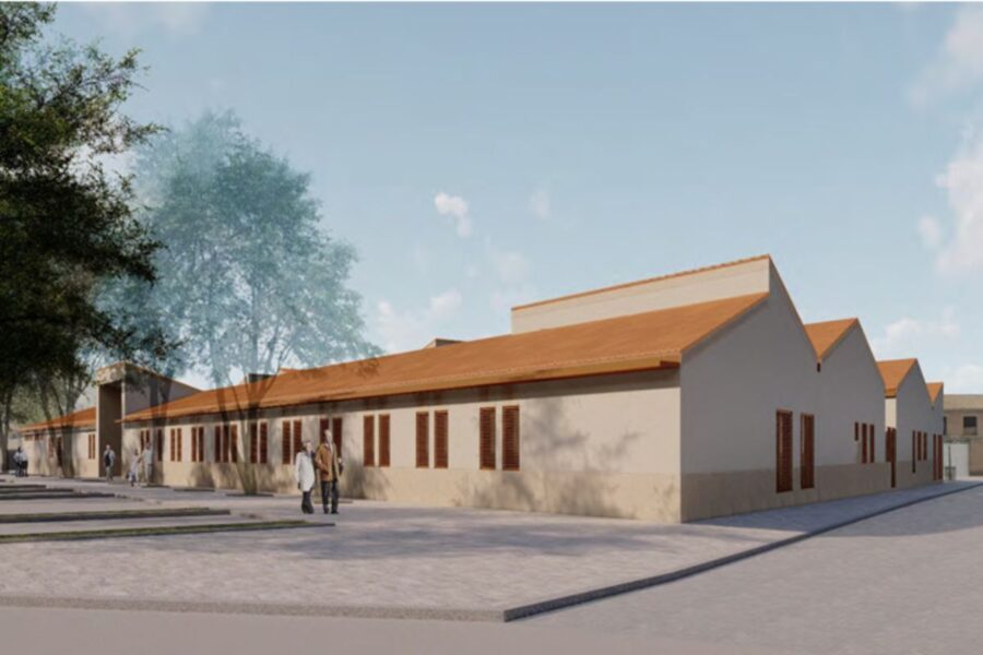 Luz verde a la construcción del nuevo centro de salud de Herencia (Ciudad Real): estará listo en 16 meses