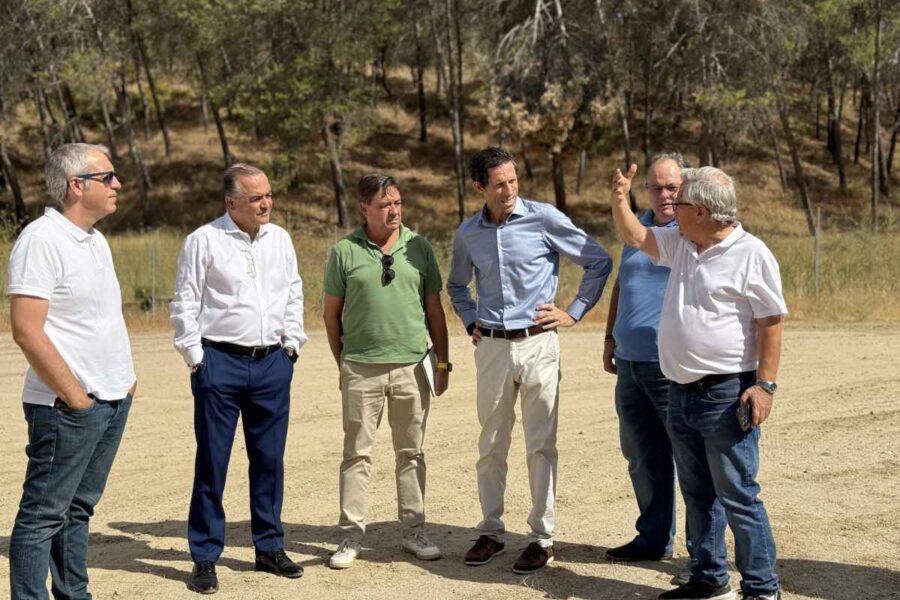 El circuito del Cerro Negro de Talavera mejora el túnel y acogerá el Campeonato de España