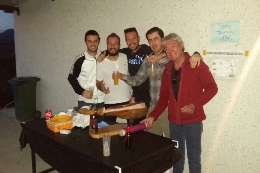 Música gratis y emoción en este pueblo de Toledo: un festival para recordar a un amigo fallecido