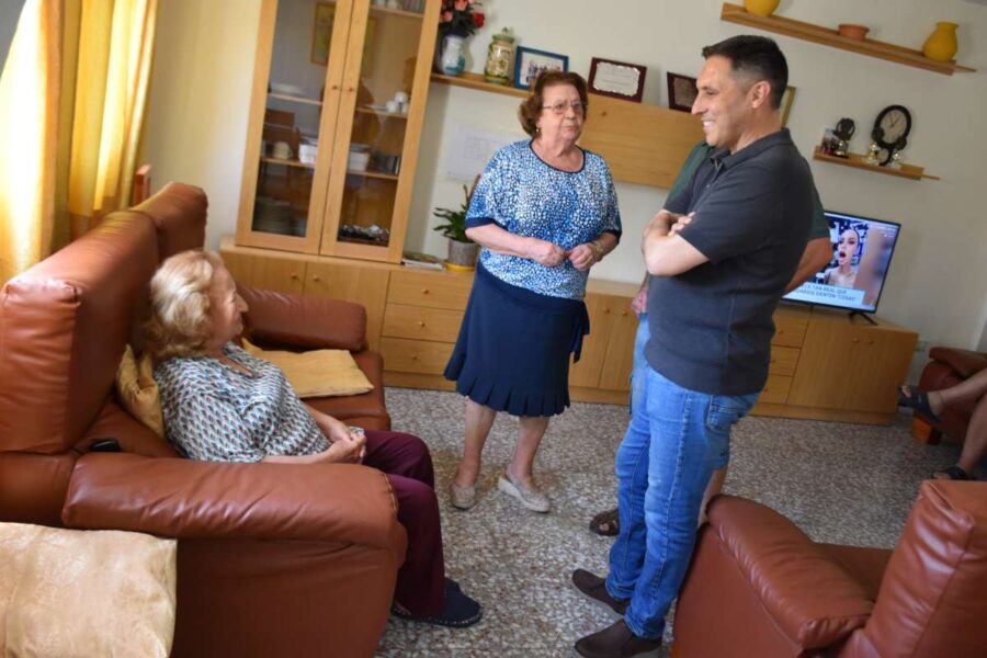 La Diputación de Cuenca destina más de un millón en siete años para rehabilitar viviendas de mayores