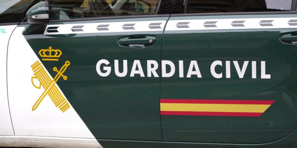Imagen de archivo de un coche de la Guardia Civil. Foto: -ALBERTO RUIZ / EUROPA PRESS-