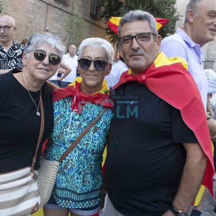 En imágenes, la masiva concentración de Toledo por Ceuta: 6.000 personas, según el ayuntamiento — imagen 34