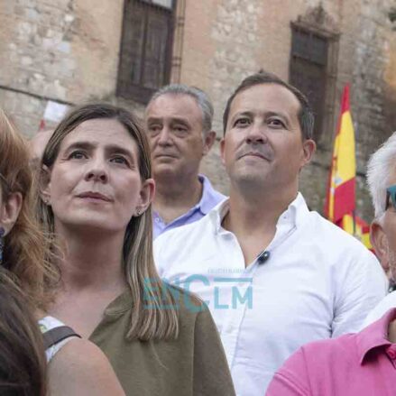 En imágenes, la masiva concentración de Toledo por Ceuta: 6.000 personas, según el ayuntamiento — imagen 26