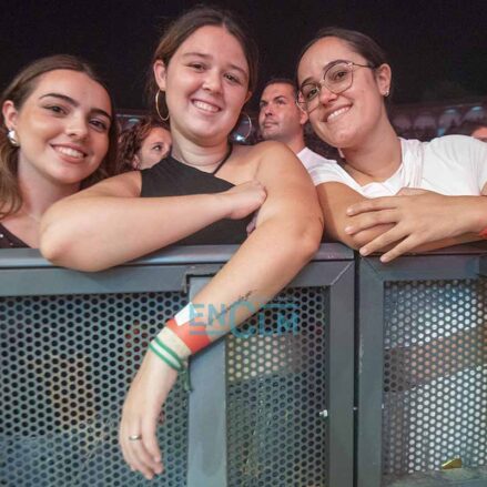 Fotos | Sencillamente encandiladora, así fue Vanesa Martín en su actuación en la Plaza de Toros de Toledo — imagen 16