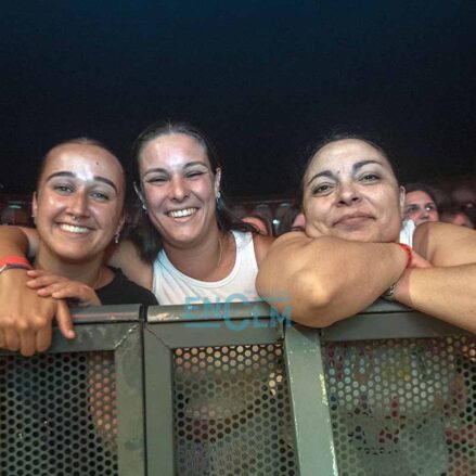 Fotos | Sencillamente encandiladora, así fue Vanesa Martín en su actuación en la Plaza de Toros de Toledo — imagen 5