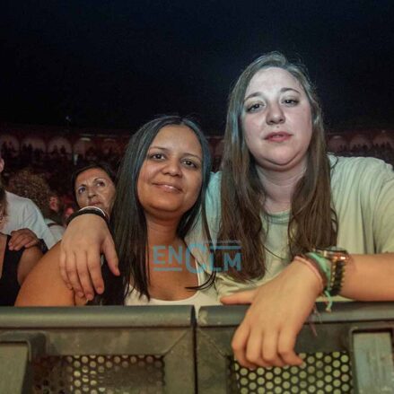 Fotos | Sencillamente encandiladora, así fue Vanesa Martín en su actuación en la Plaza de Toros de Toledo — imagen 22