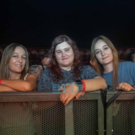 Fotos | Sencillamente encandiladora, así fue Vanesa Martín en su actuación en la Plaza de Toros de Toledo — imagen 49