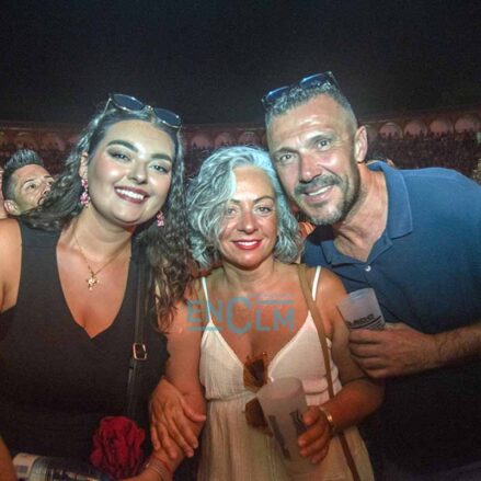 Fotos | Sencillamente encandiladora, así fue Vanesa Martín en su actuación en la Plaza de Toros de Toledo — imagen 36