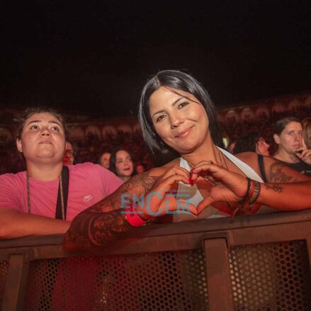 Fotos | Sencillamente encandiladora, así fue Vanesa Martín en su actuación en la Plaza de Toros de Toledo — imagen 33