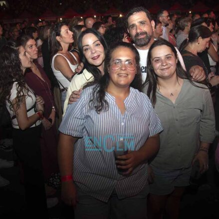 Fotos | Sencillamente encandiladora, así fue Vanesa Martín en su actuación en la Plaza de Toros de Toledo — imagen 34