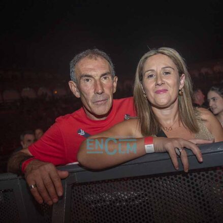 Fotos | Sencillamente encandiladora, así fue Vanesa Martín en su actuación en la Plaza de Toros de Toledo — imagen 10