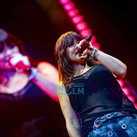 Fotos | Sencillamente encandiladora, así fue Vanesa Martín en su actuación en la Plaza de Toros de Toledo — imagen 11