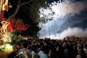 Santísimo Cristo del Calvario de Mondéjar Foto: Turismo de Mondéjar