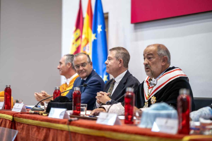 Nueve estudiantes de Ceuta y sus familias vienen a Castilla-La Mancha a estudiar