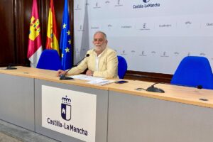 Ángel Fernández-Montes, delegado Educación Guadalajara