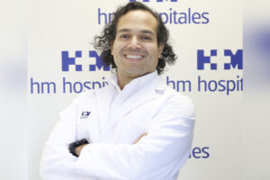 Dr. Daniel Velarde, traumatólogo especialista en mano de HM IMI Toledo