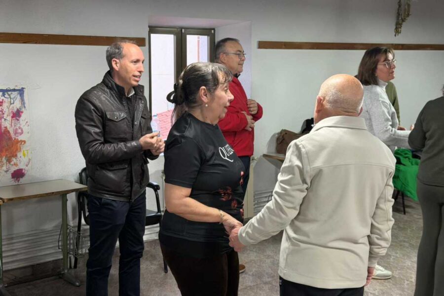 Vuelve ‘Tu salud en danza’ para fomentar el envejecimiento activo en los pueblos más pequeños de Toledo