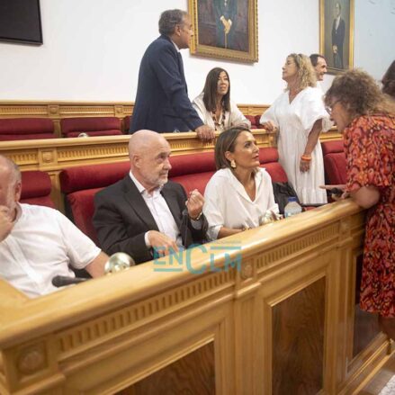 Fotos | La primera jornada del debate sobre el estado de la ciudad de Toledo — imagen 13