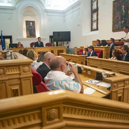 Fotos | La primera jornada del debate sobre el estado de la ciudad de Toledo — imagen 12