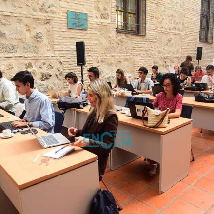 Fotos | La primera jornada del debate sobre el estado de la ciudad de Toledo — imagen 21