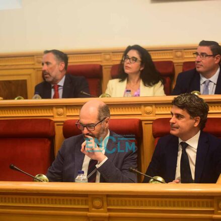Fotos | La primera jornada del debate sobre el estado de la ciudad de Toledo — imagen 41