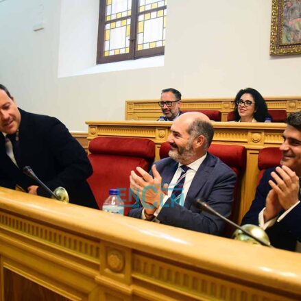 Fotos | La primera jornada del debate sobre el estado de la ciudad de Toledo — imagen 33