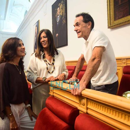 Fotos | La primera jornada del debate sobre el estado de la ciudad de Toledo — imagen 16