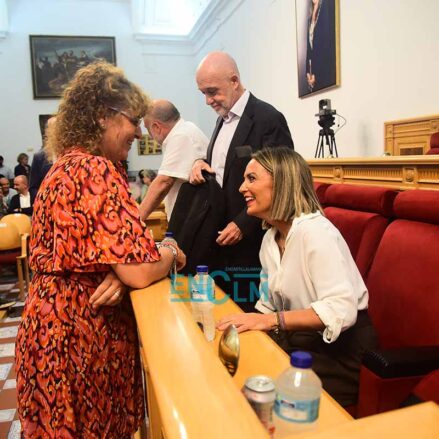 Fotos | La primera jornada del debate sobre el estado de la ciudad de Toledo — imagen 17