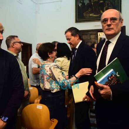Fotos | La primera jornada del debate sobre el estado de la ciudad de Toledo — imagen 28