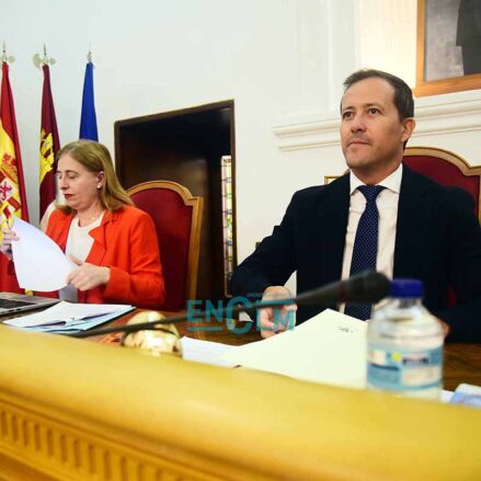 Fotos | La primera jornada del debate sobre el estado de la ciudad de Toledo — imagen 20