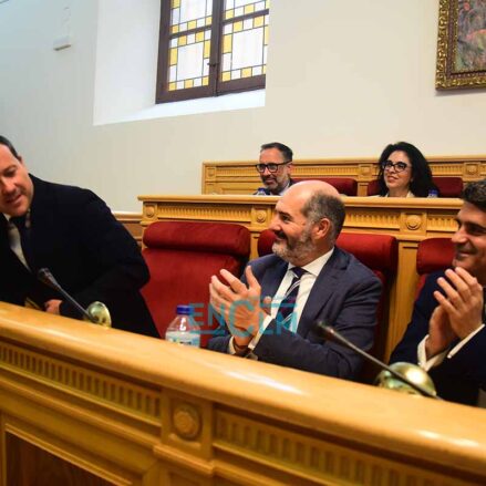 Fotos | La primera jornada del debate sobre el estado de la ciudad de Toledo — imagen 44