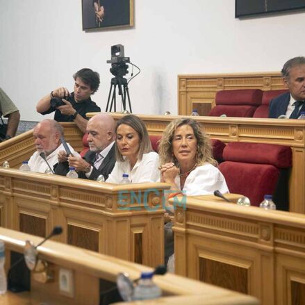 Fotos | La primera jornada del debate sobre el estado de la ciudad de Toledo — imagen 5
