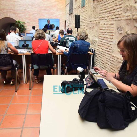 Fotos | La primera jornada del debate sobre el estado de la ciudad de Toledo — imagen 59