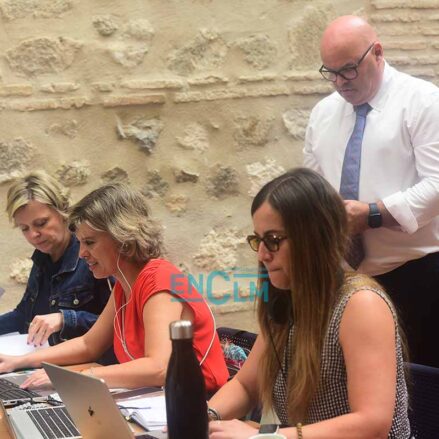 Fotos | La primera jornada del debate sobre el estado de la ciudad de Toledo — imagen 43