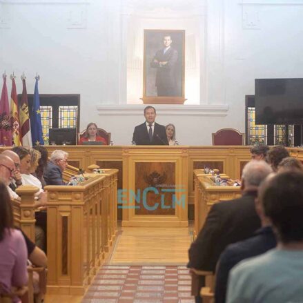 Fotos | La primera jornada del debate sobre el estado de la ciudad de Toledo — imagen 51