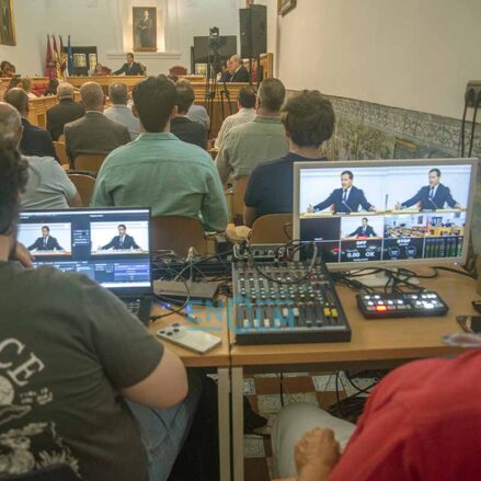 Fotos | La primera jornada del debate sobre el estado de la ciudad de Toledo — imagen 52