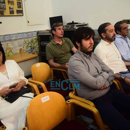 Fotos | La primera jornada del debate sobre el estado de la ciudad de Toledo — imagen 42