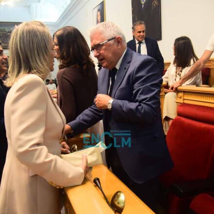 Fotos | La primera jornada del debate sobre el estado de la ciudad de Toledo — imagen 6