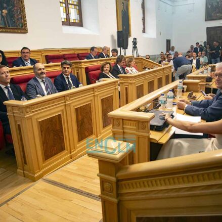 Fotos | La primera jornada del debate sobre el estado de la ciudad de Toledo — imagen 7