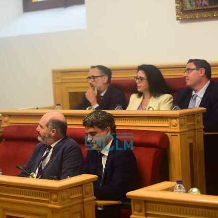Fotos | La primera jornada del debate sobre el estado de la ciudad de Toledo — imagen 60
