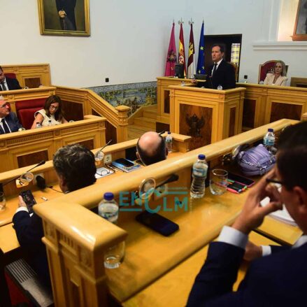 Fotos | La primera jornada del debate sobre el estado de la ciudad de Toledo — imagen 29