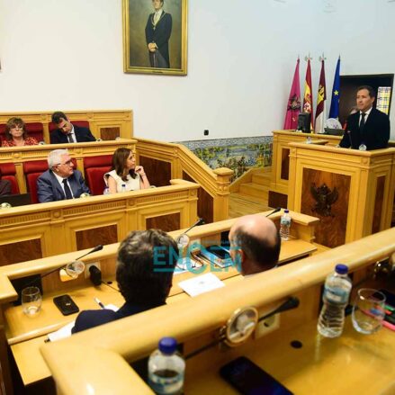 Fotos | La primera jornada del debate sobre el estado de la ciudad de Toledo — imagen 2