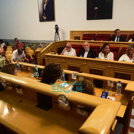 Fotos | La primera jornada del debate sobre el estado de la ciudad de Toledo — imagen 47