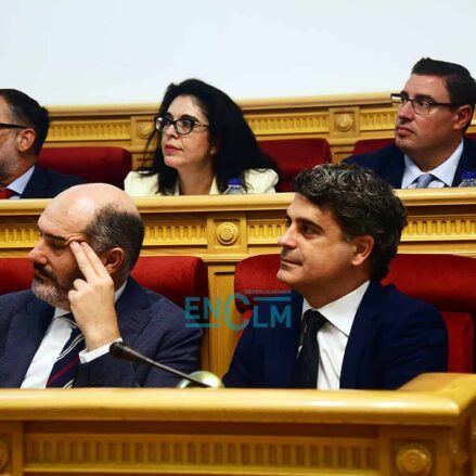 Fotos | La primera jornada del debate sobre el estado de la ciudad de Toledo — imagen 11