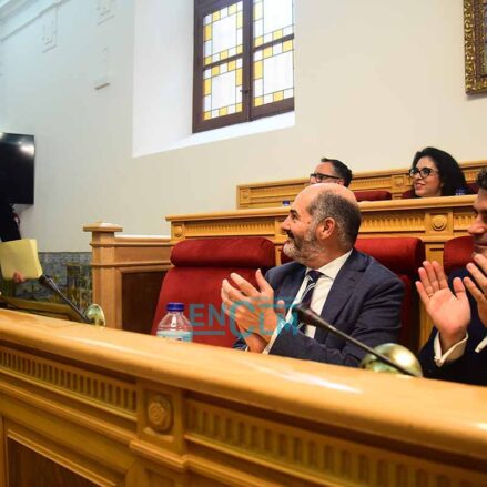 Fotos | La primera jornada del debate sobre el estado de la ciudad de Toledo — imagen 1