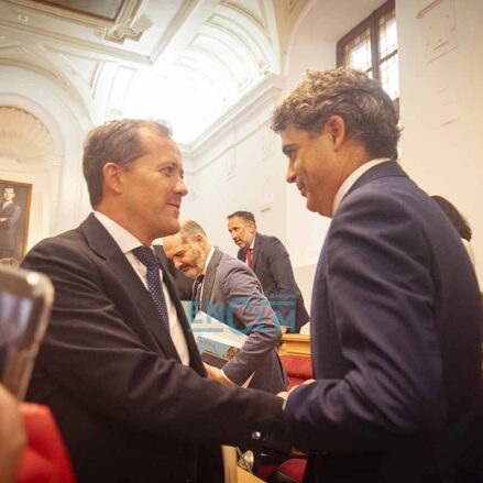 Fotos | La primera jornada del debate sobre el estado de la ciudad de Toledo — imagen 39