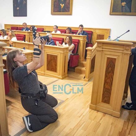 Fotos | La primera jornada del debate sobre el estado de la ciudad de Toledo — imagen 26
