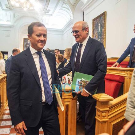Fotos | La primera jornada del debate sobre el estado de la ciudad de Toledo — imagen 66