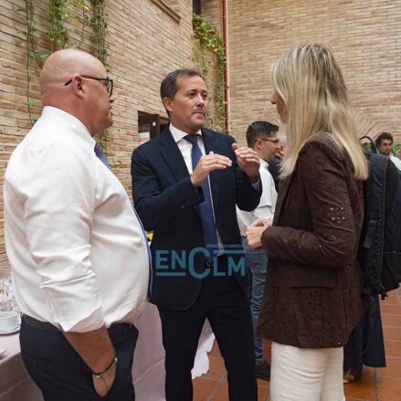 Fotos | La primera jornada del debate sobre el estado de la ciudad de Toledo — imagen 41