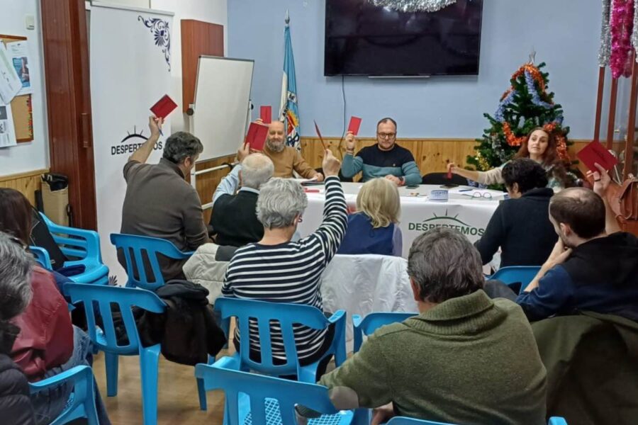 Despertemos apuesta por una candidatura de izquierdas conjunta en Talavera